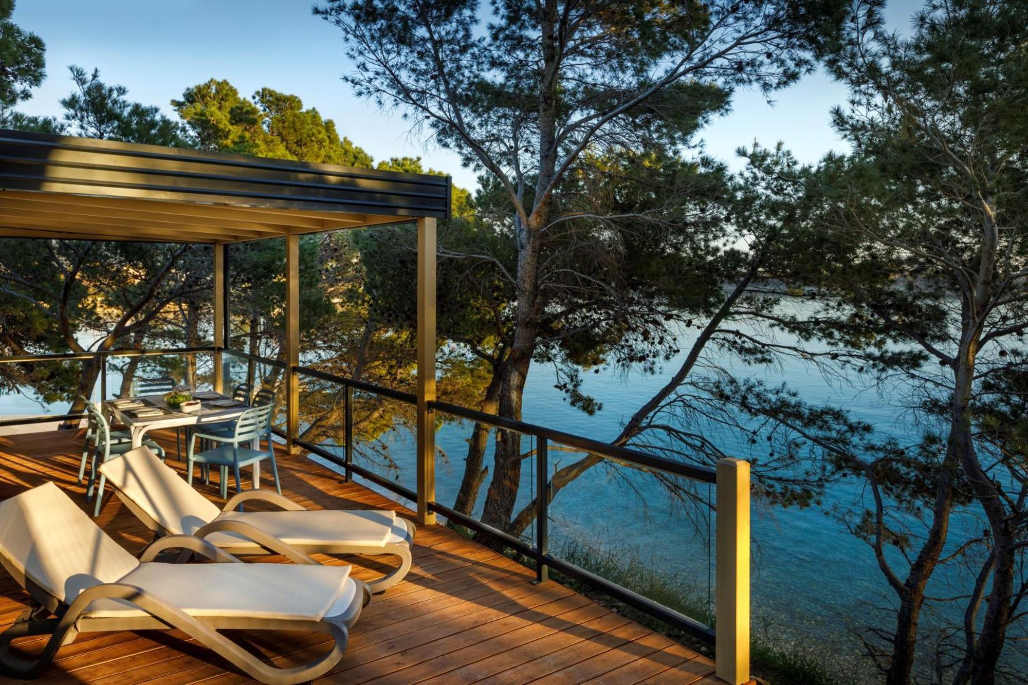 Ferienpark Valamar Padova Banjol