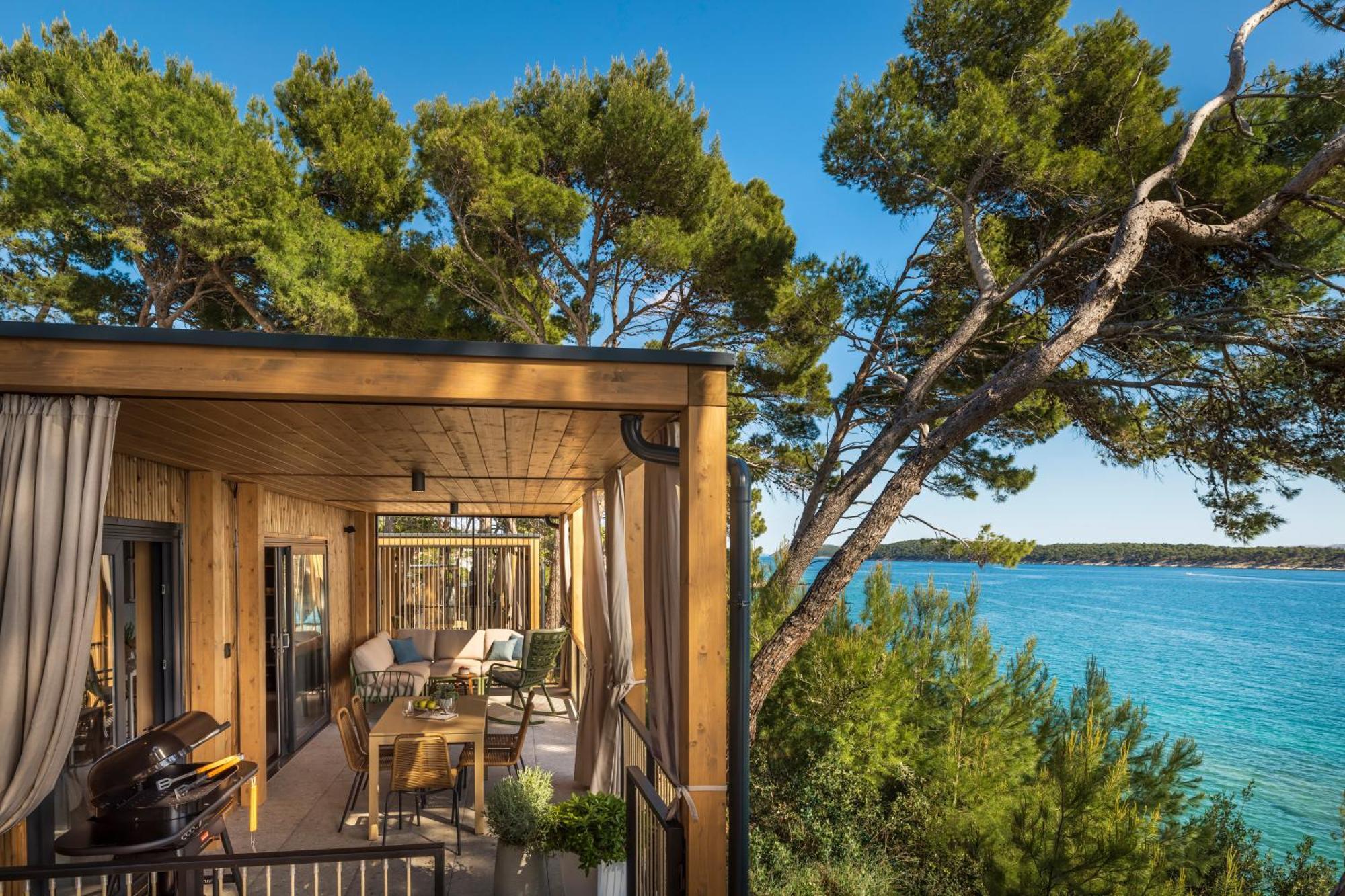 Valamar Padova Ferienpark Banjol