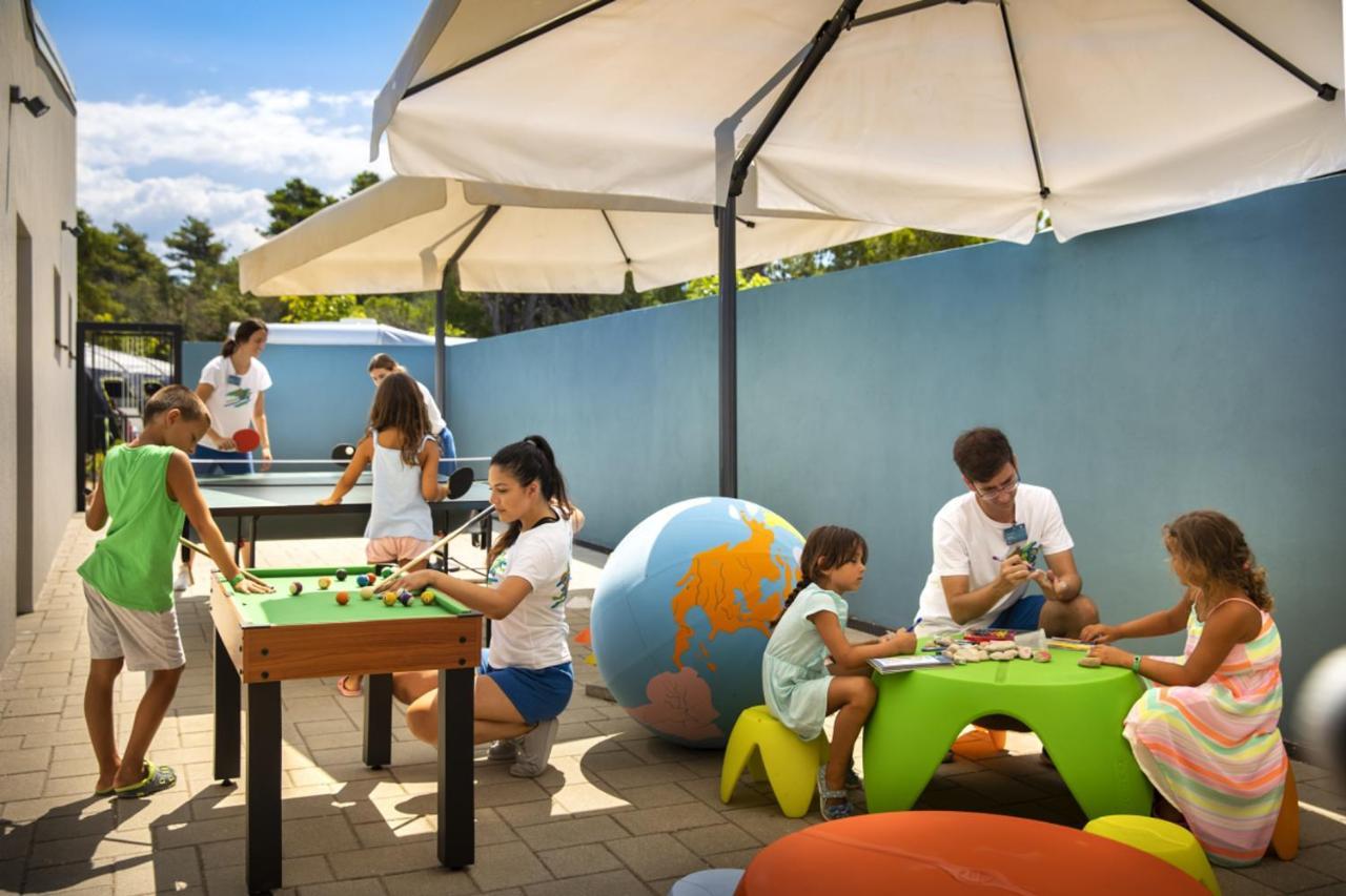 Ferienpark Valamar Padova Banjol