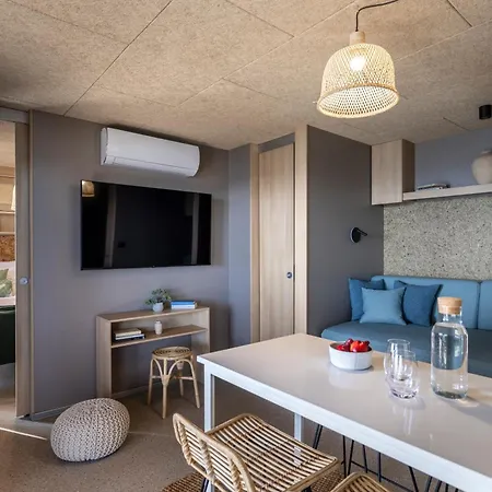 Valamar Camping Padova Banjol Chambre photo